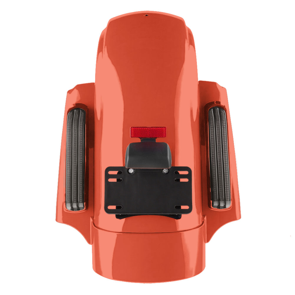 2014-2025 Harley Touring CVO Rear Fender Upgrade | Sleek Styling & OEM Fit