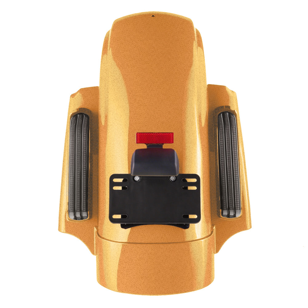 2014-2025 Harley Touring CVO Rear Fender Upgrade | Sleek Styling & OEM Fit