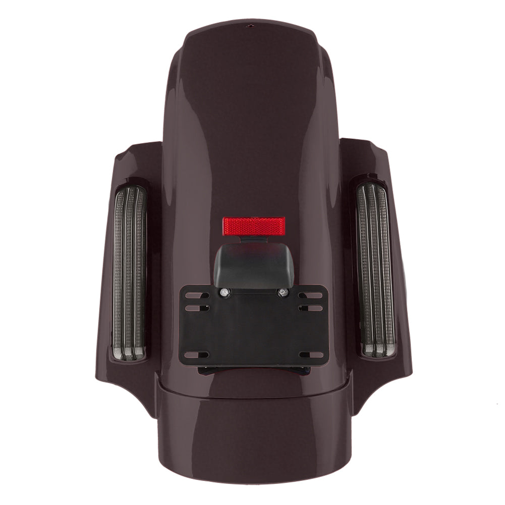 2014-2025 Harley Touring CVO Rear Fender Upgrade | Sleek Styling & OEM Fit