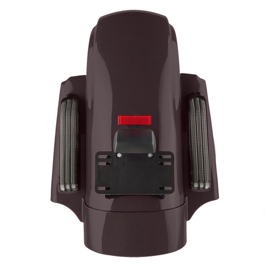 2014-2025 Harley Touring CVO Rear Fender Upgrade | Sleek Styling & OEM Fit