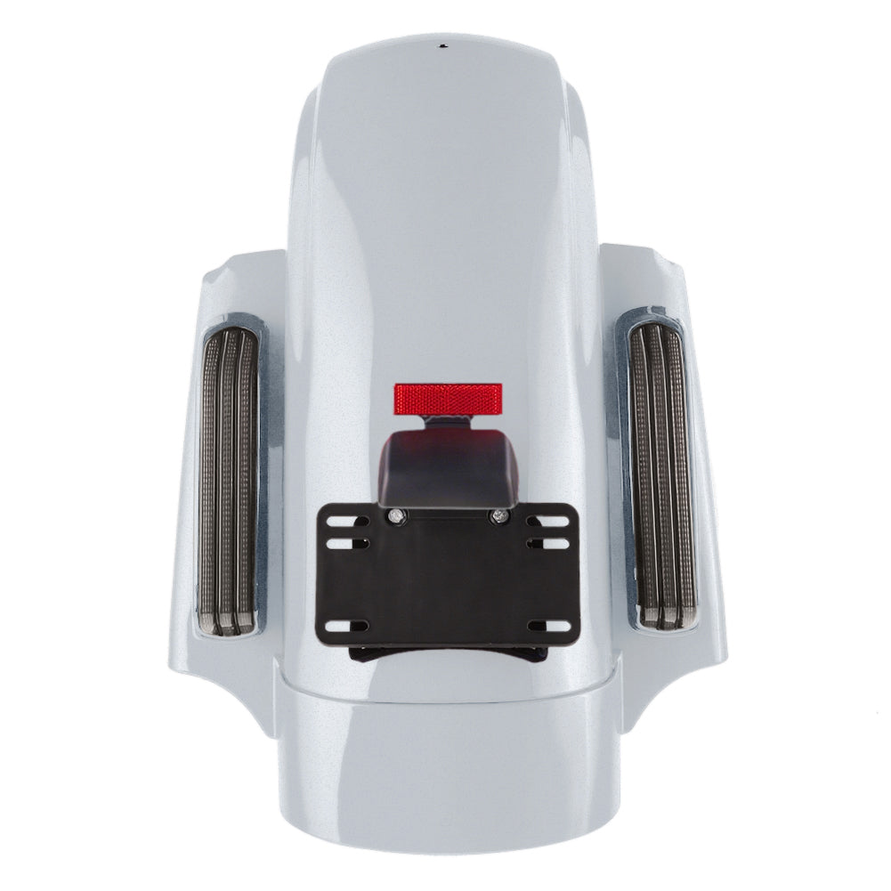 2014-2025 Harley Touring CVO Rear Fender Upgrade | Sleek Styling & OEM Fit