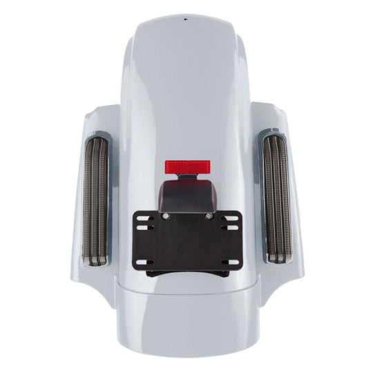 2014-2025 Harley Touring CVO Rear Fender Upgrade | Sleek Styling & OEM Fit