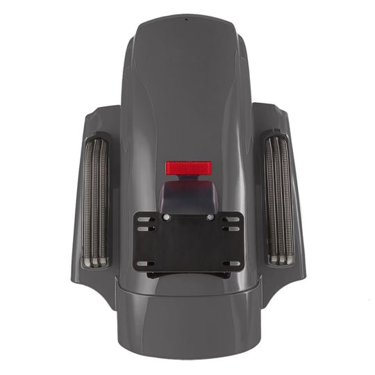 2014-2025 Harley Touring CVO Rear Fender Upgrade | Sleek Styling & OEM Fit