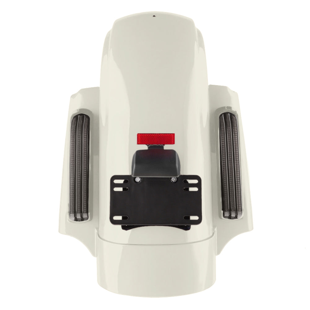 2014-2025 Harley Touring CVO Rear Fender Upgrade | Sleek Styling & OEM Fit