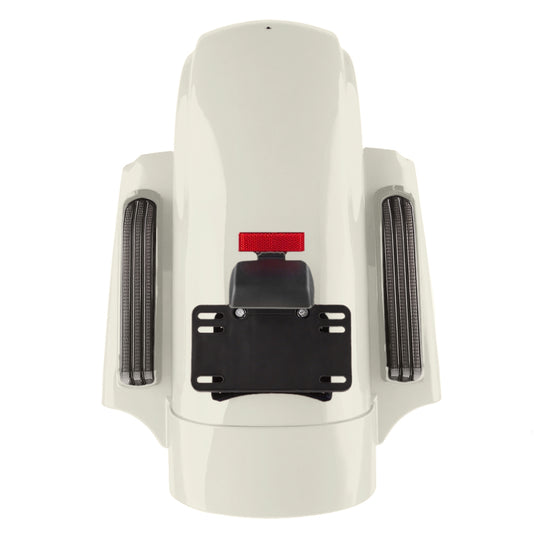 2014-2025 Harley Touring CVO Rear Fender Upgrade | Sleek Styling & OEM Fit