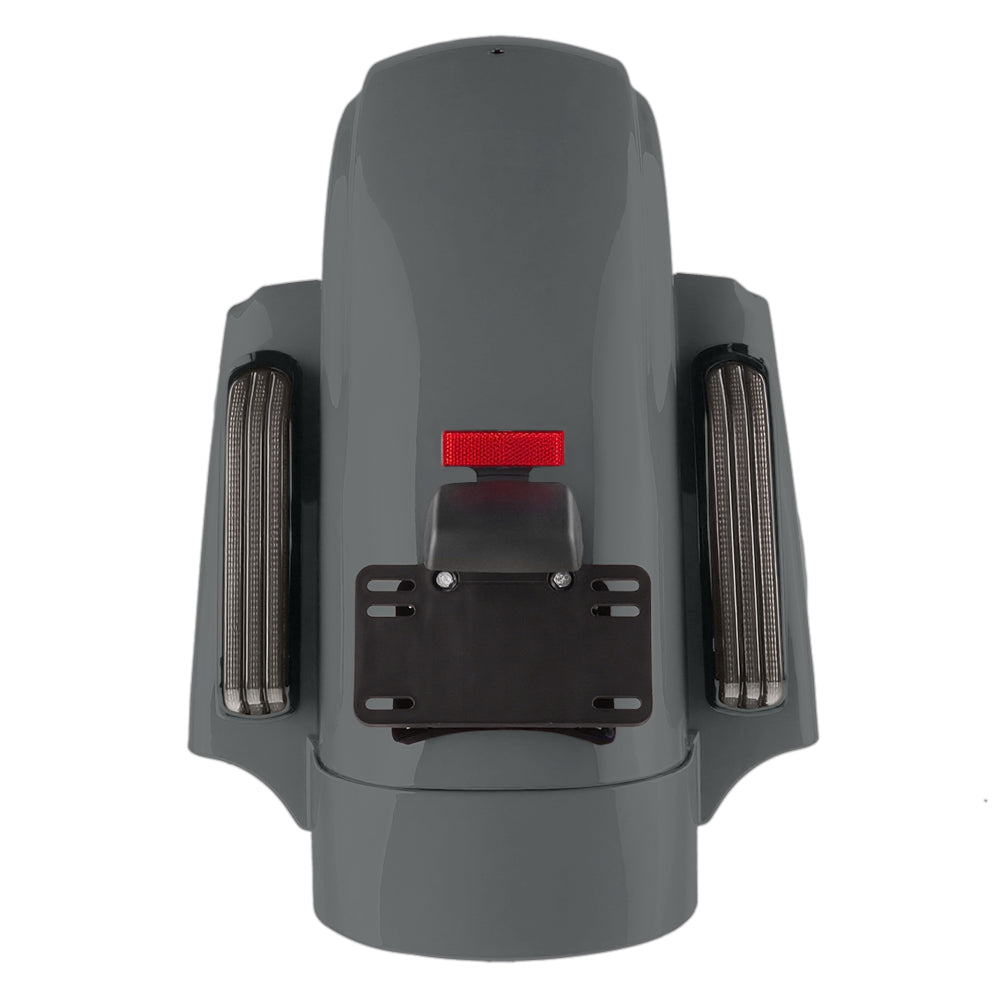 2014-2025 Harley Touring CVO Rear Fender Upgrade | Sleek Styling & OEM Fit