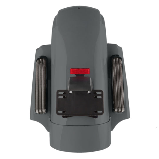 2014-2025 Harley Touring CVO Rear Fender Upgrade | Sleek Styling & OEM Fit