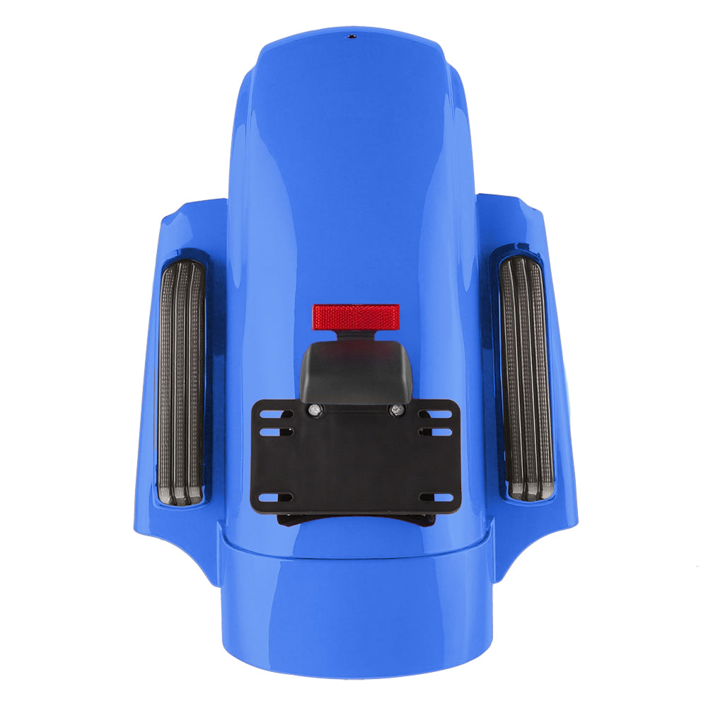 2014-2025 Harley Touring CVO Rear Fender Upgrade | Sleek Styling & OEM Fit