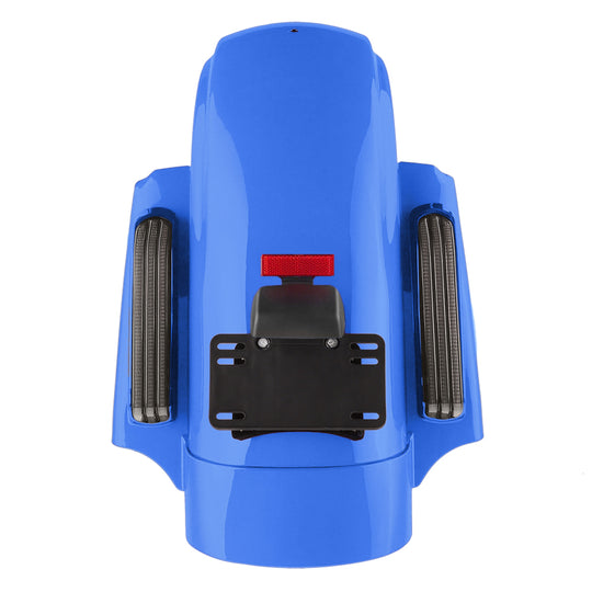 2014-2025 Harley Touring CVO Rear Fender Upgrade | Sleek Styling & OEM Fit