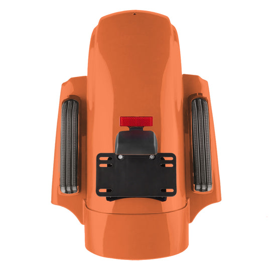 2014-2025 Harley Touring CVO Rear Fender Upgrade | Sleek Styling & OEM Fit