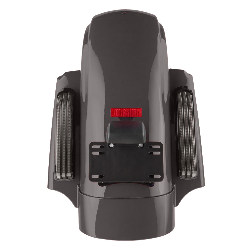 2014-2025 Harley Touring CVO Rear Fender Upgrade | Sleek Styling & OEM Fit