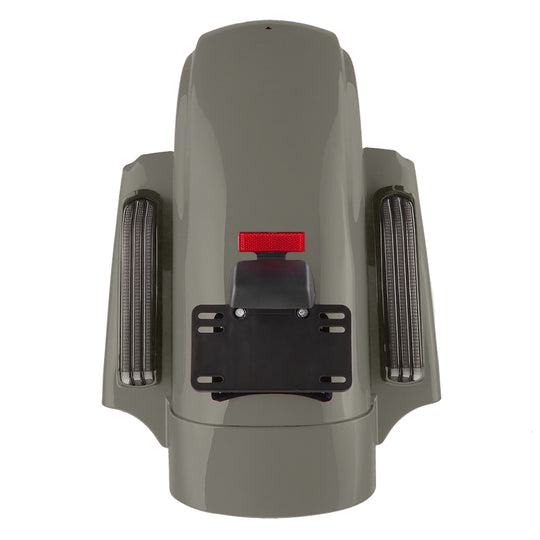 2014-2025 Harley Touring CVO Rear Fender Upgrade | Sleek Styling & OEM Fit