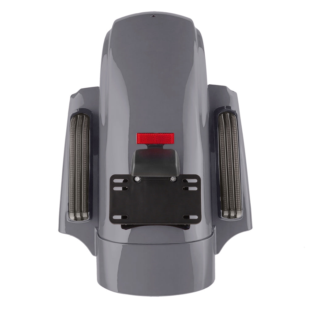 2014-2025 Harley Touring CVO Rear Fender Upgrade | Sleek Styling & OEM Fit