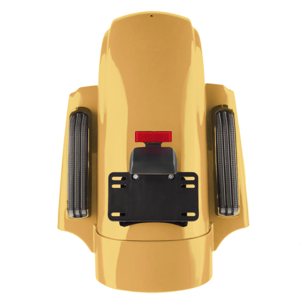 2014-2025 Harley Touring CVO Rear Fender Upgrade | Sleek Styling & OEM Fit