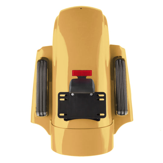 2014-2025 Harley Touring CVO Rear Fender Upgrade | Sleek Styling & OEM Fit