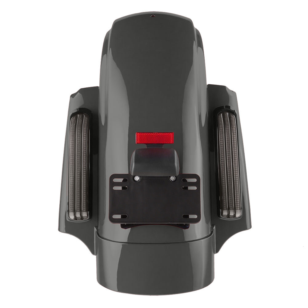 2014-2025 Harley Touring CVO Rear Fender Upgrade | Sleek Styling & OEM Fit