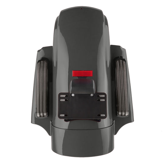 2014-2025 Harley Touring CVO Rear Fender Upgrade | Sleek Styling & OEM Fit