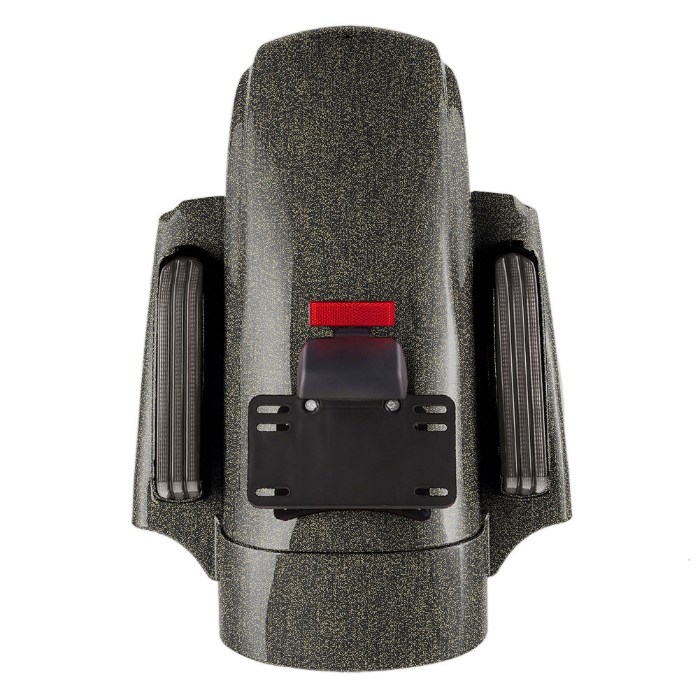 2014-2025 Harley Touring CVO Rear Fender Upgrade | Sleek Styling & OEM Fit