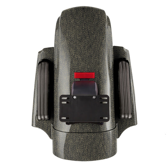 2014-2025 Harley Touring CVO Rear Fender Upgrade | Sleek Styling & OEM Fit