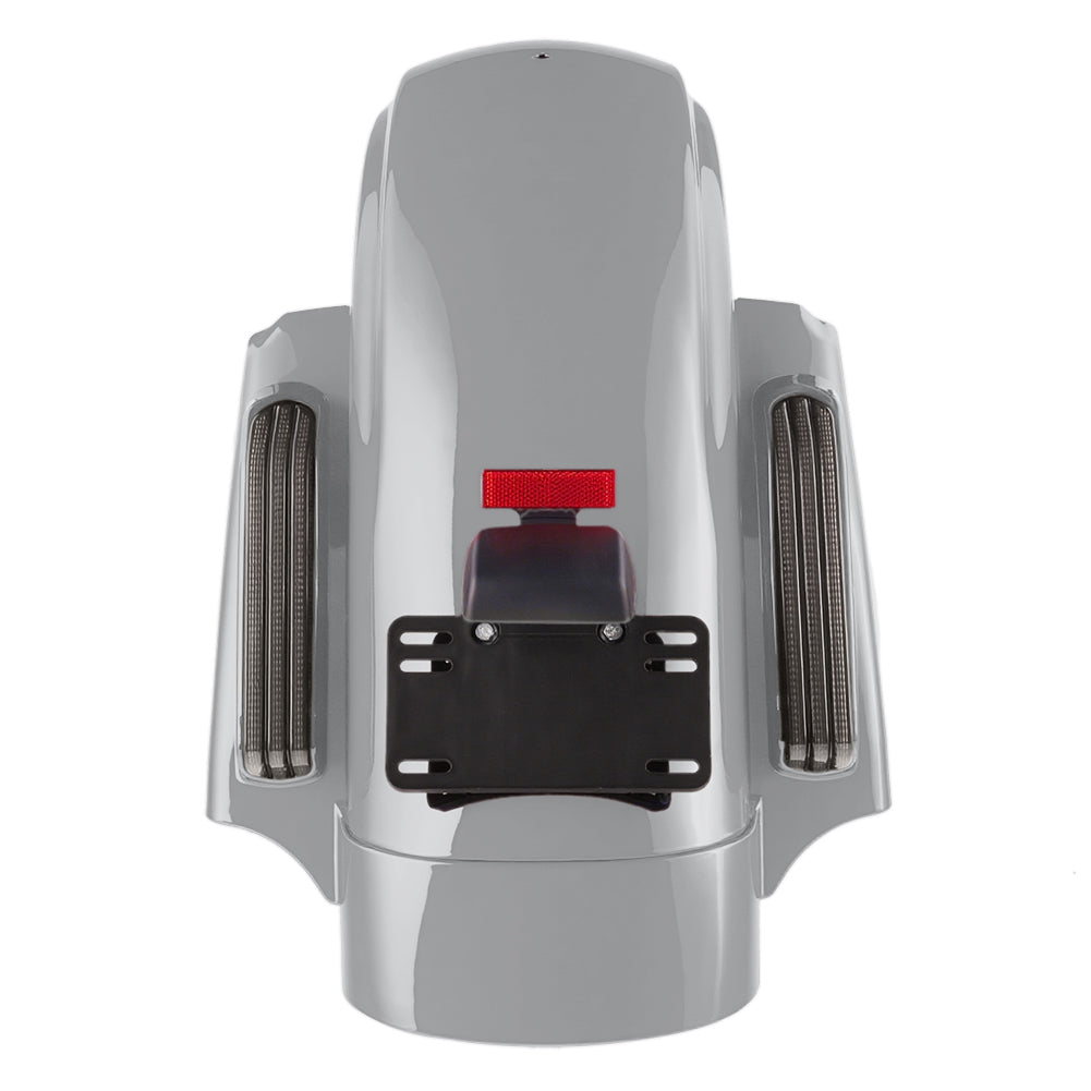 2014-2025 Harley Touring CVO Rear Fender Upgrade | Sleek Styling & OEM Fit