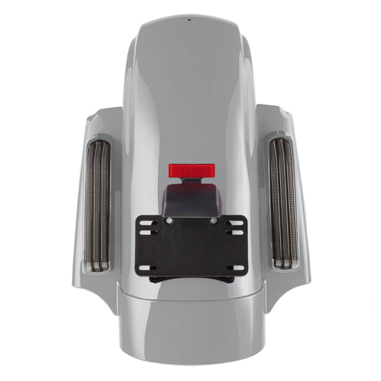 2014-2025 Harley Touring CVO Rear Fender Upgrade | Sleek Styling & OEM Fit