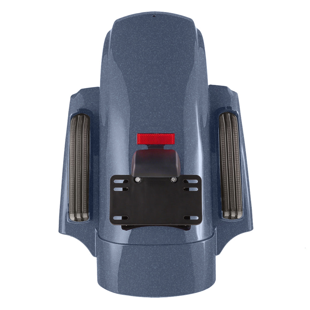 2014-2025 Harley Touring CVO Rear Fender Upgrade | Sleek Styling & OEM Fit