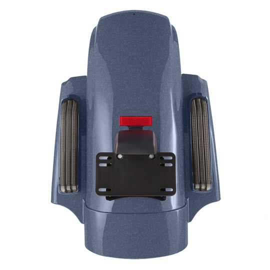 2014-2025 Harley Touring CVO Rear Fender Upgrade | Sleek Styling & OEM Fit