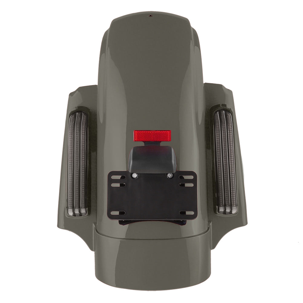 2014-2025 Harley Touring CVO Rear Fender Upgrade | Sleek Styling & OEM Fit