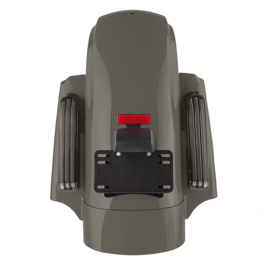 2014-2025 Harley Touring CVO Rear Fender Upgrade | Sleek Styling & OEM Fit