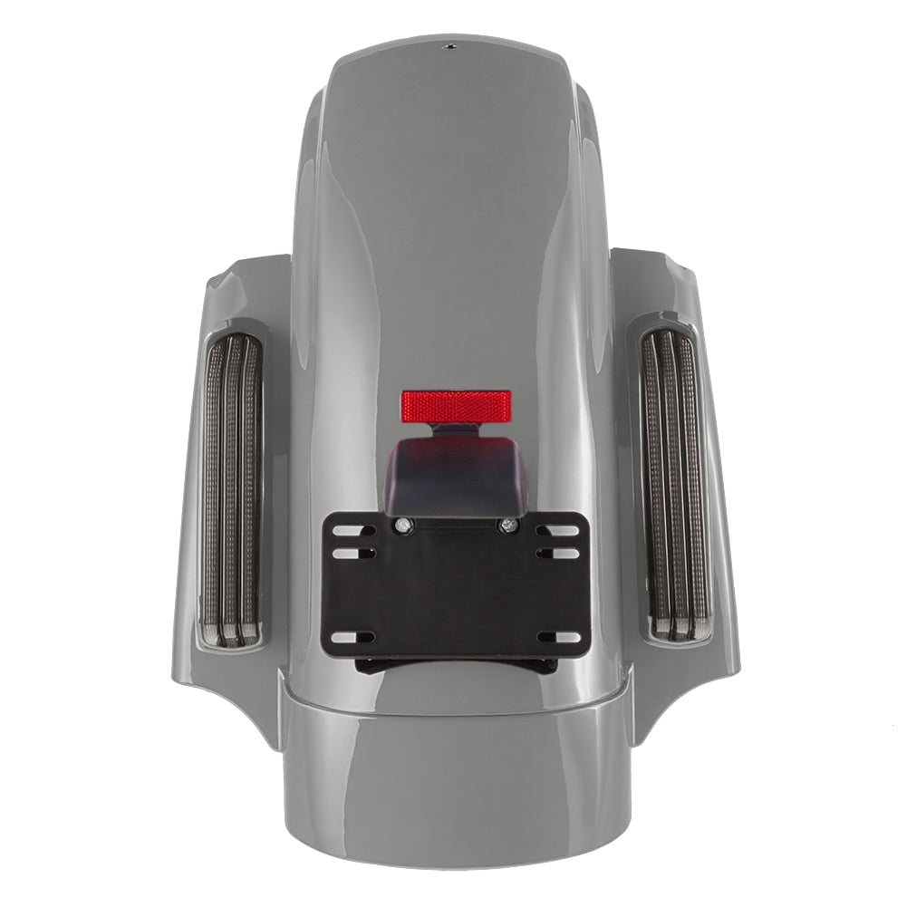 2014-2025 Harley Touring CVO Rear Fender Upgrade | Sleek Styling & OEM Fit