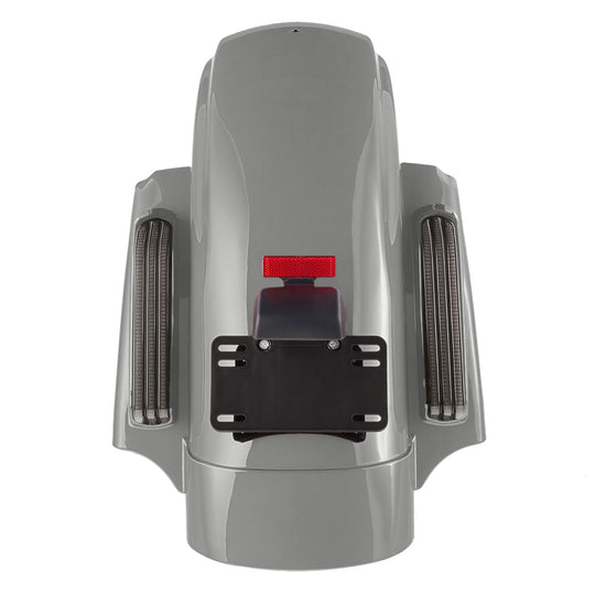 2014-2025 Harley Touring CVO Rear Fender Upgrade | Sleek Styling & OEM Fit