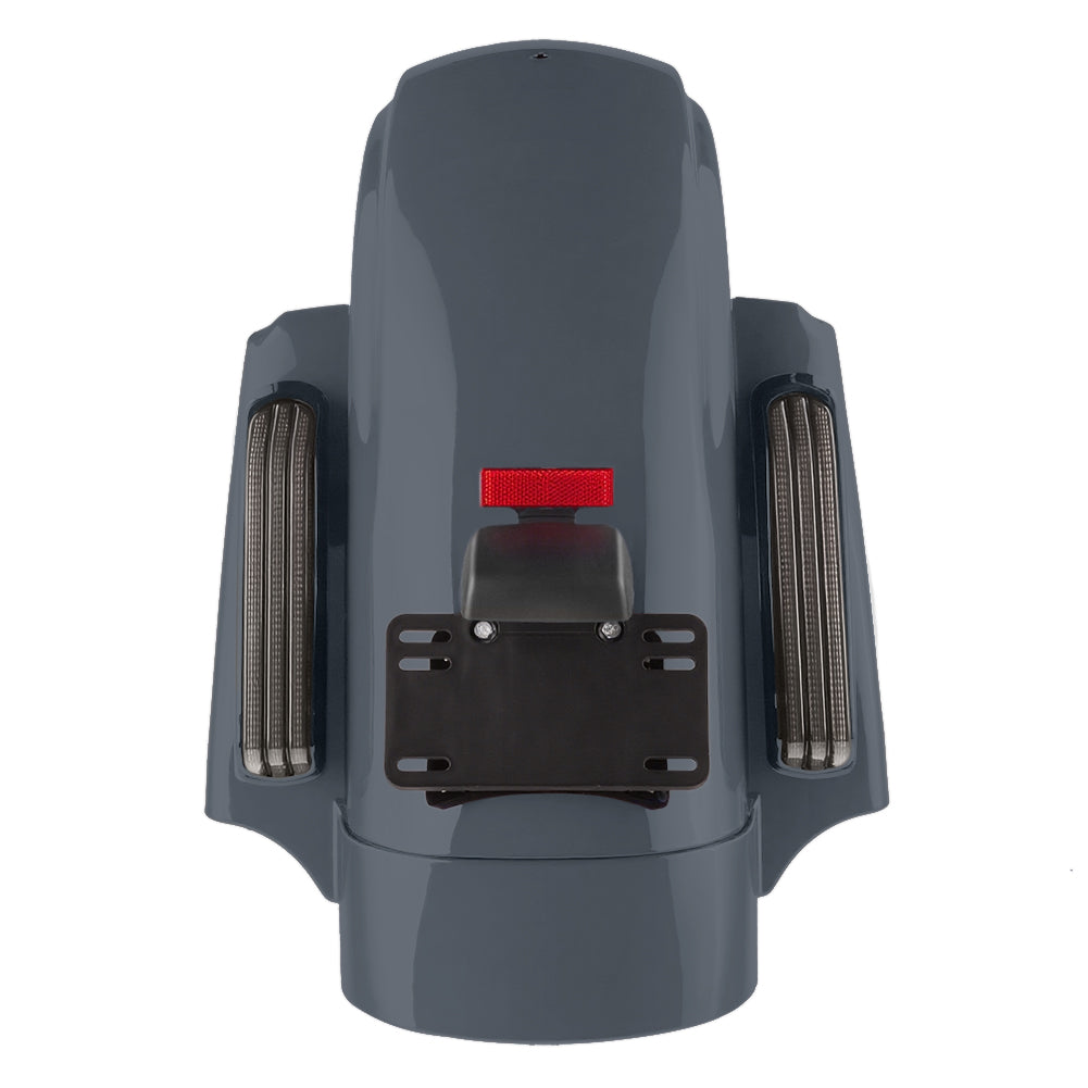 2014-2025 Harley Touring CVO Rear Fender Upgrade | Sleek Styling & OEM Fit