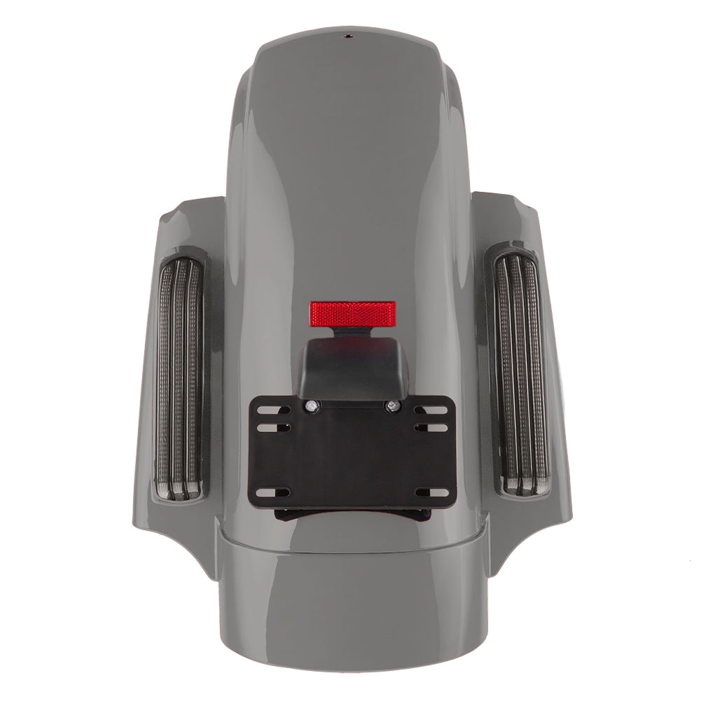 2014-2025 Harley Touring CVO Rear Fender Upgrade | Sleek Styling & OEM Fit