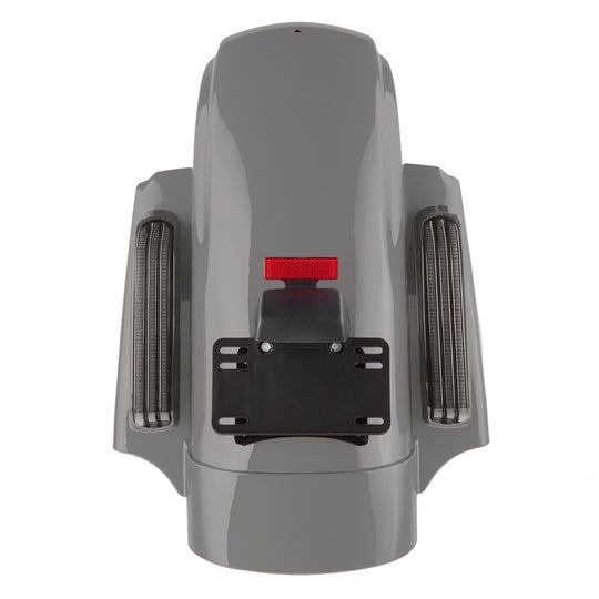 2014-2025 Harley Touring CVO Rear Fender Upgrade | Sleek Styling & OEM Fit