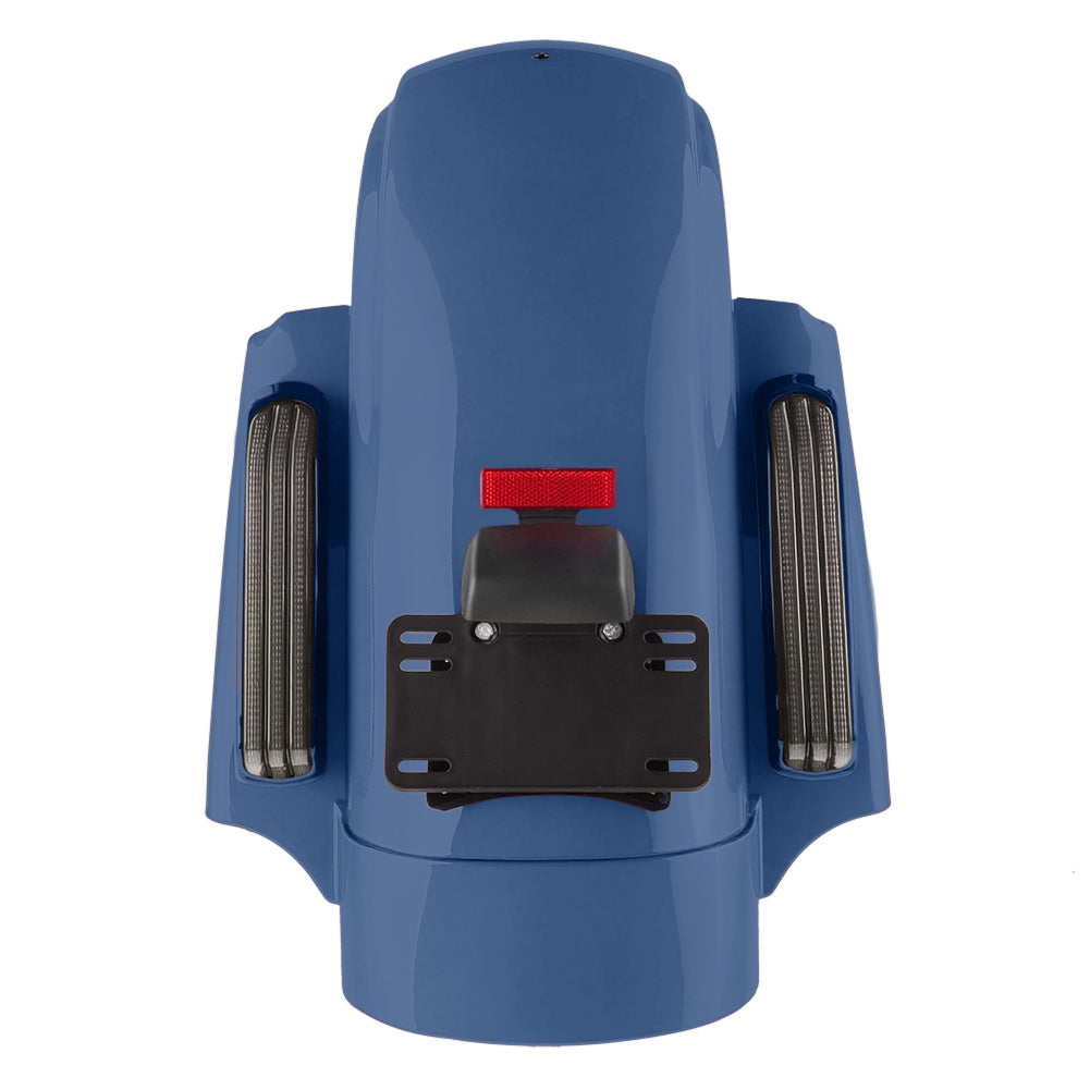 2014-2025 Harley Touring CVO Rear Fender Upgrade | Sleek Styling & OEM Fit