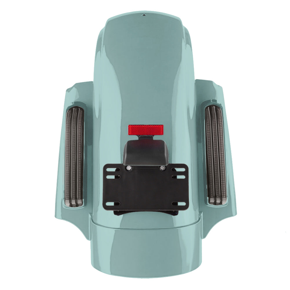 2014-2025 Harley Touring CVO Rear Fender Upgrade | Sleek Styling & OEM Fit