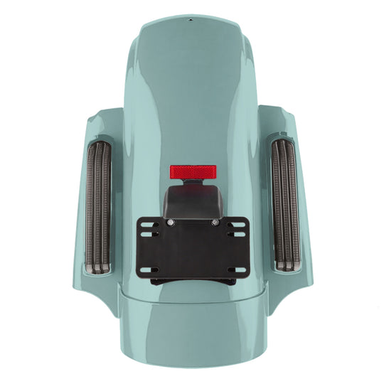 2014-2025 Harley Touring CVO Rear Fender Upgrade | Sleek Styling & OEM Fit