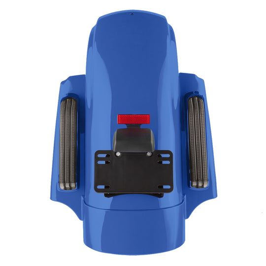 2014-2025 Harley Touring CVO Rear Fender Upgrade | Sleek Styling & OEM Fit