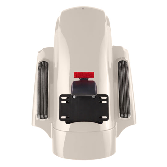 2014-2025 Harley Touring CVO Rear Fender Upgrade | Sleek Styling & OEM Fit