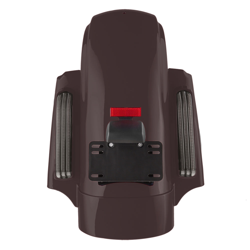 2014-2025 Harley Touring CVO Rear Fender Upgrade | Sleek Styling & OEM Fit