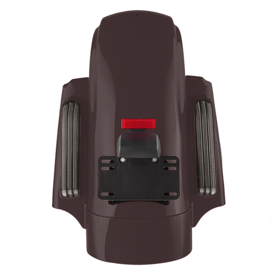 2014-2025 Harley Touring CVO Rear Fender Upgrade | Sleek Styling & OEM Fit