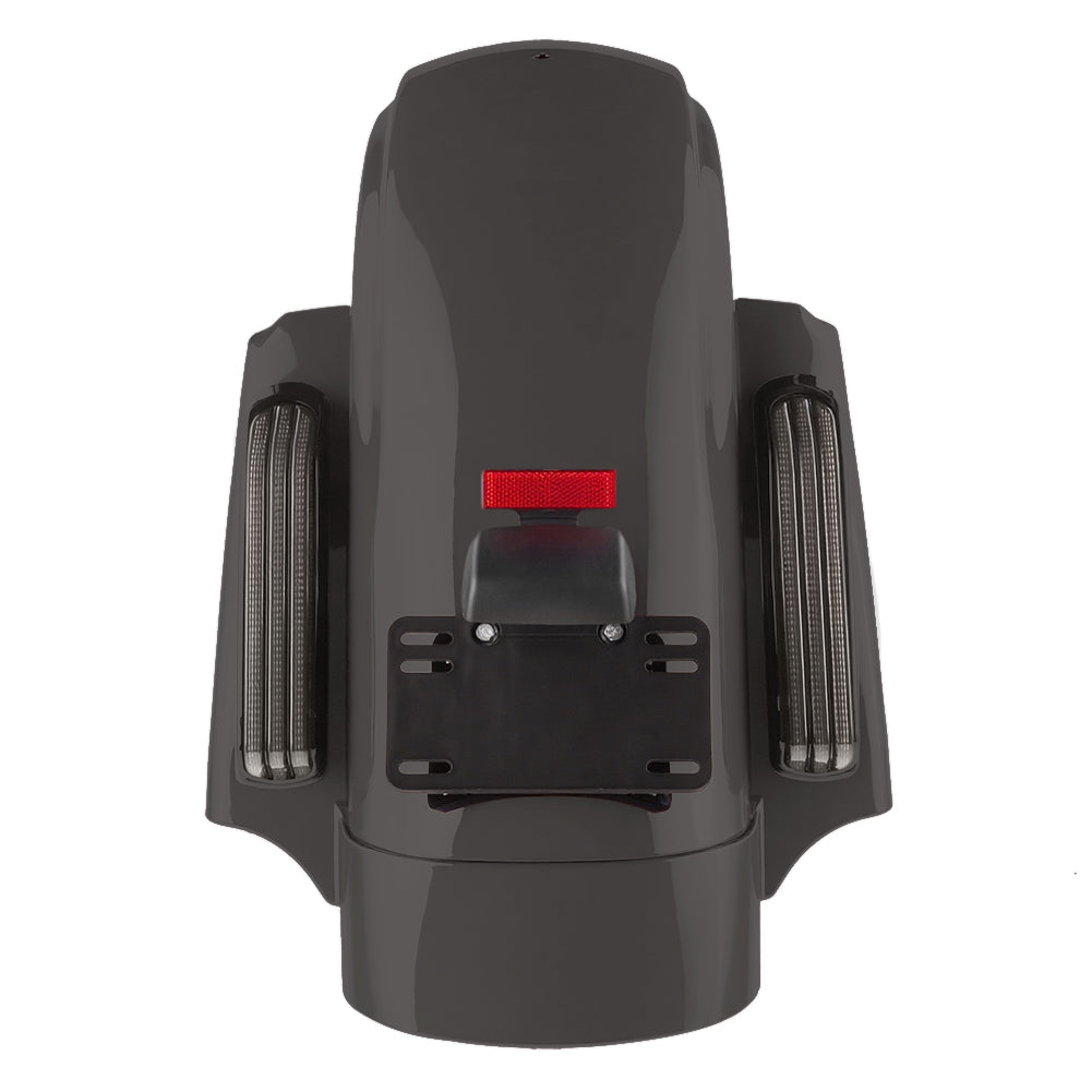 2014-2025 Harley Touring CVO Rear Fender Upgrade | Sleek Styling & OEM Fit