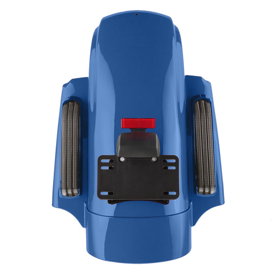 2014-2025 Harley Touring CVO Rear Fender Upgrade | Sleek Styling & OEM Fit