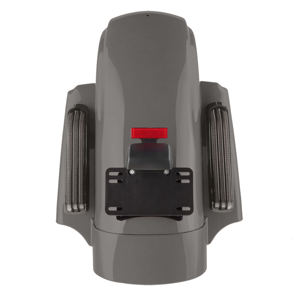 2014-2025 Harley Touring CVO Rear Fender Upgrade | Sleek Styling & OEM Fit