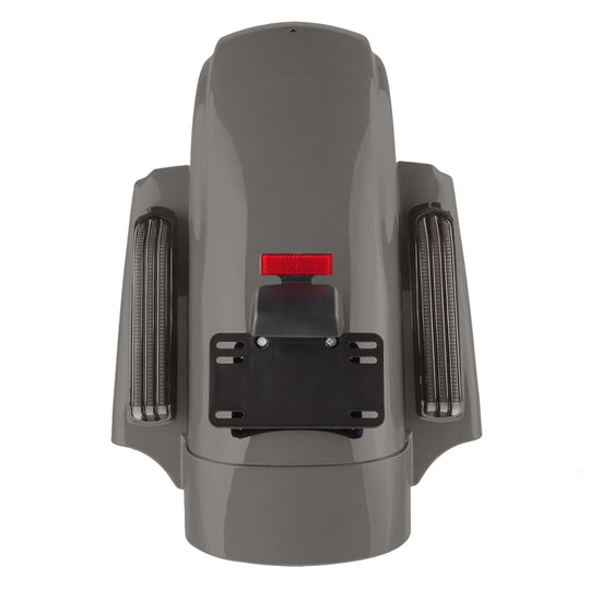 2014-2025 Harley Touring CVO Rear Fender Upgrade | Sleek Styling & OEM Fit