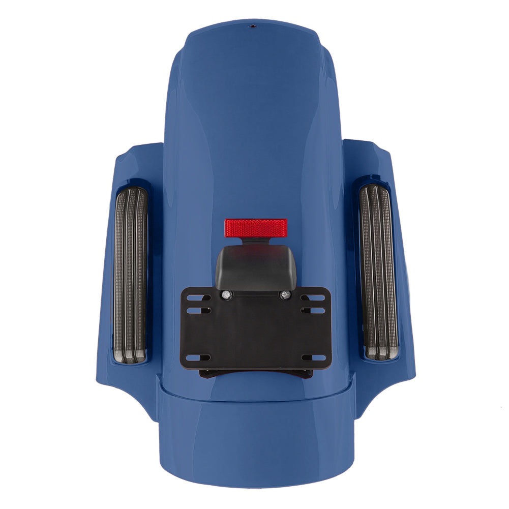 2014-2025 Harley Touring CVO Rear Fender Upgrade | Sleek Styling & OEM Fit