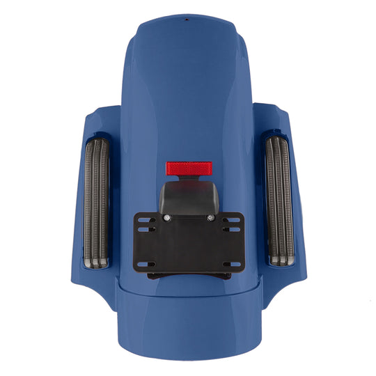 2014-2025 Harley Touring CVO Rear Fender Upgrade | Sleek Styling & OEM Fit