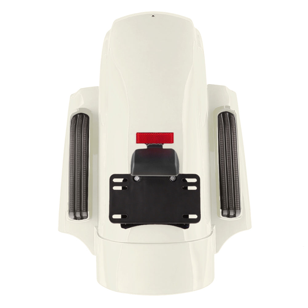 2014-2025 Harley Touring CVO Rear Fender Upgrade | Sleek Styling & OEM Fit