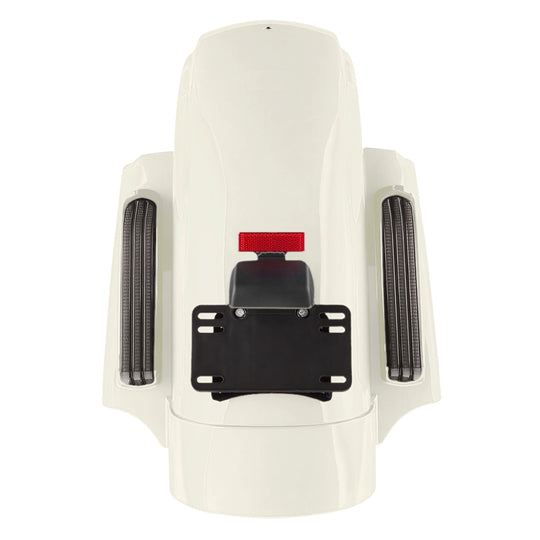 2014-2025 Harley Touring CVO Rear Fender Upgrade | Sleek Styling & OEM Fit