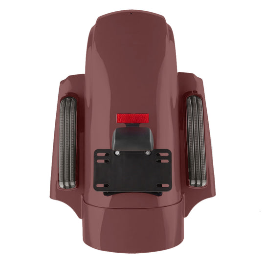 2014-2025 Harley Touring CVO Rear Fender Upgrade | Sleek Styling & OEM Fit